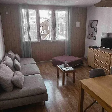 Lejlighed Cosy 50m From Slopes 6 People
