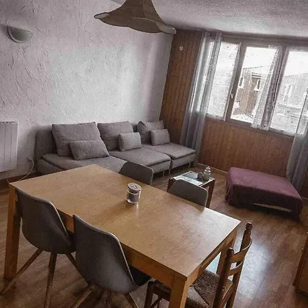 Cosy 50m From Slopes 6 People Les Deux Alpes