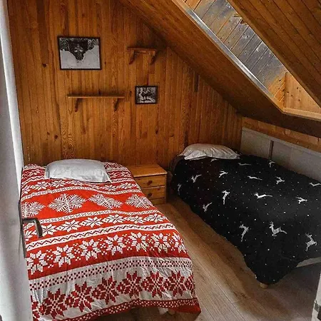 Cosy 50m From Slopes 6 People Apartment *