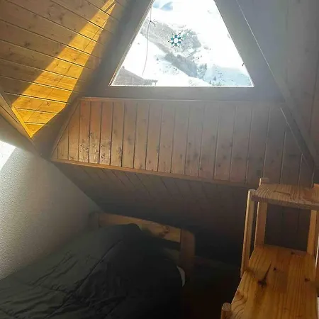 Cosy 50m From Slopes 6 People Apartment Les Deux Alpes