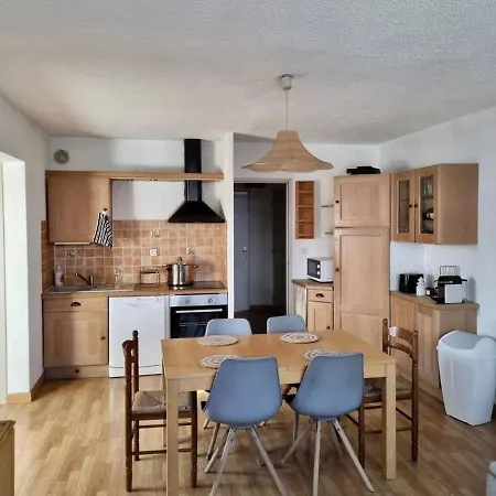 Cosy 50m From Slopes 6 People Apartment *
