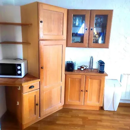 Apartment Cosy 50m From Slopes 6 People Les Deux Alpes