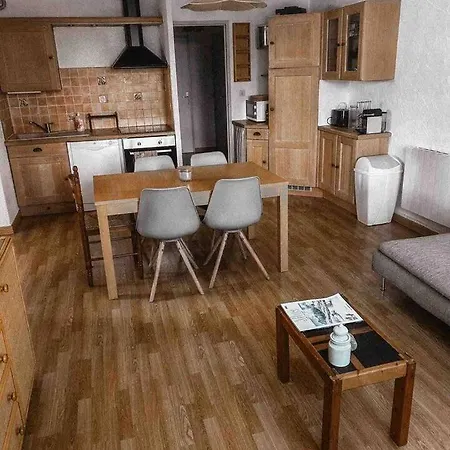Cosy 50m From Slopes 6 People * Les Deux Alpes