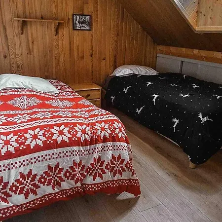 Cosy 50m From Slopes 6 People Apartment