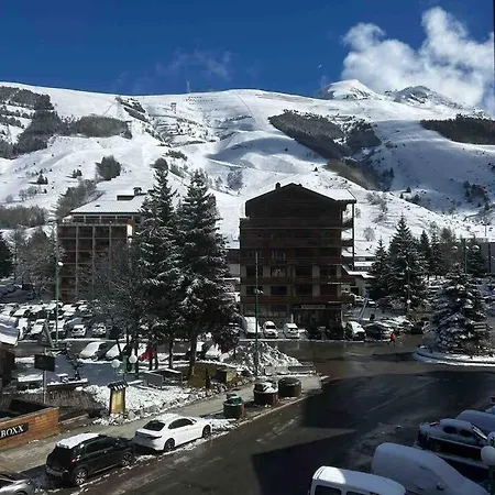Cosy 50m From Slopes 6 People Les Deux Alpes