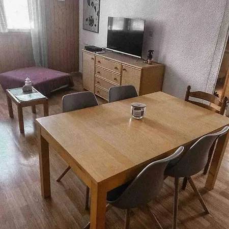 Cosy 50m From Slopes 6 People Apartment Les Deux Alpes