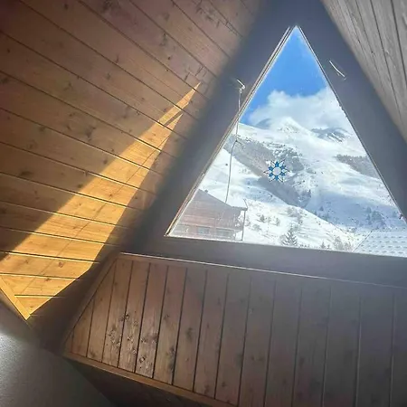 Cosy 50m From Slopes 6 People