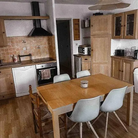 Apartment Cosy 50m From Slopes 6 People *