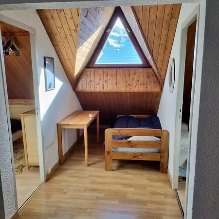 Apartment Cosy 50m From Slopes 6 People